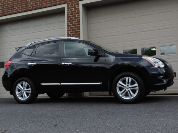 Used-2012-Nissan-Rogue-AWD-SV-w/SL-Package