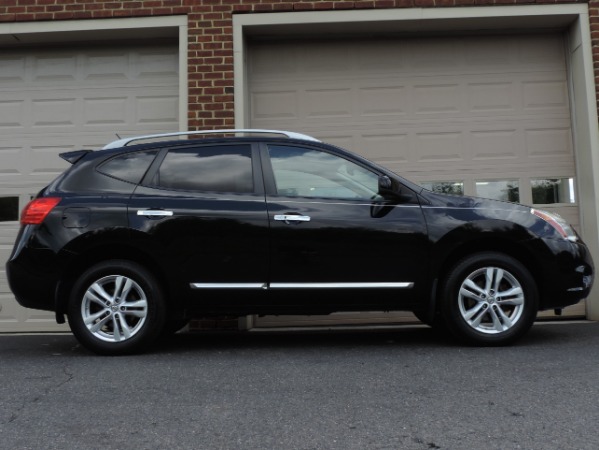 Used-2012-Nissan-Rogue-AWD-SV-w/SL-Package