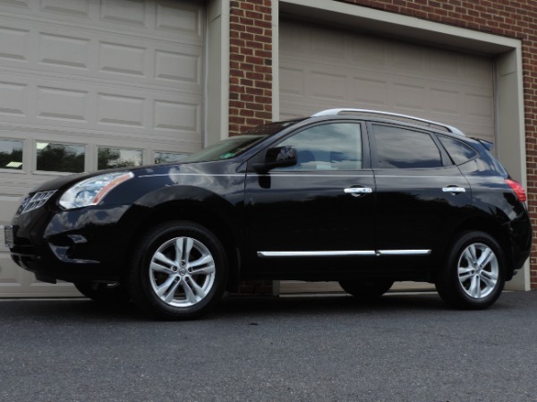 Used-2012-Nissan-Rogue-AWD-SV-w/SL-Package