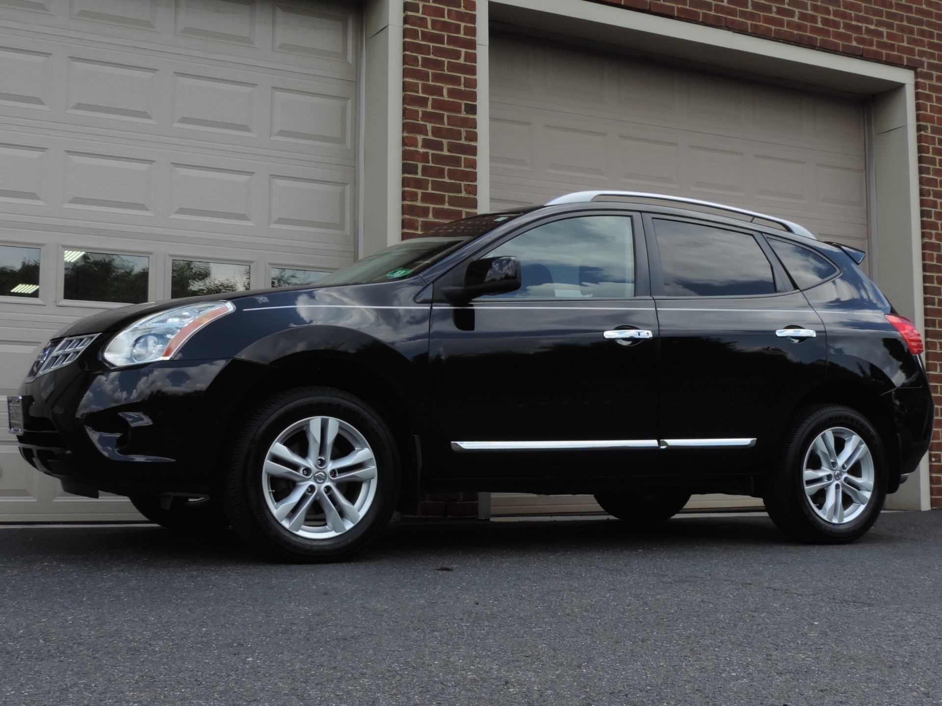 Nissan Dealers In Nj >> 2012 Nissan Rogue AWD SV w/SL Package Stock # 705386 for ... Nissan Dealers In Nj >> 2012 Nissan Rogue AWD SV w/SL Package Stock # 705386 for ...