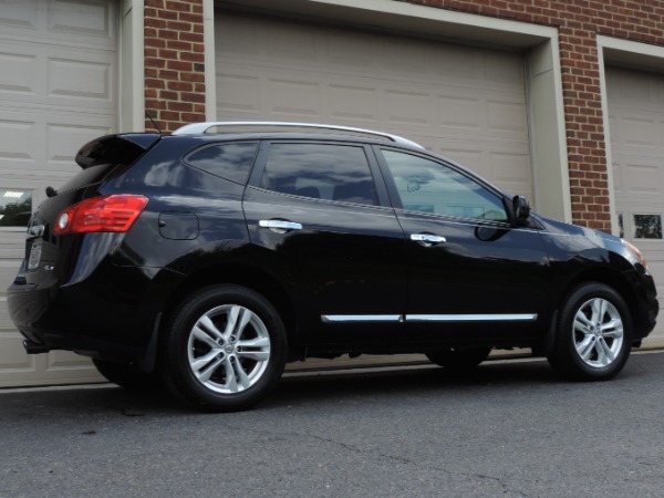 Used-2012-Nissan-Rogue-AWD-SV-w/SL-Package