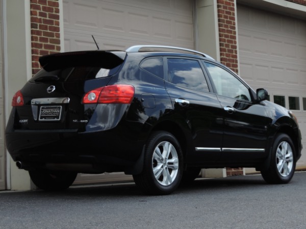 Used-2012-Nissan-Rogue-AWD-SV-w/SL-Package