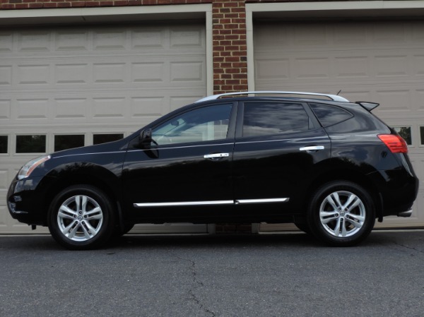 Used-2012-Nissan-Rogue-AWD-SV-w/SL-Package
