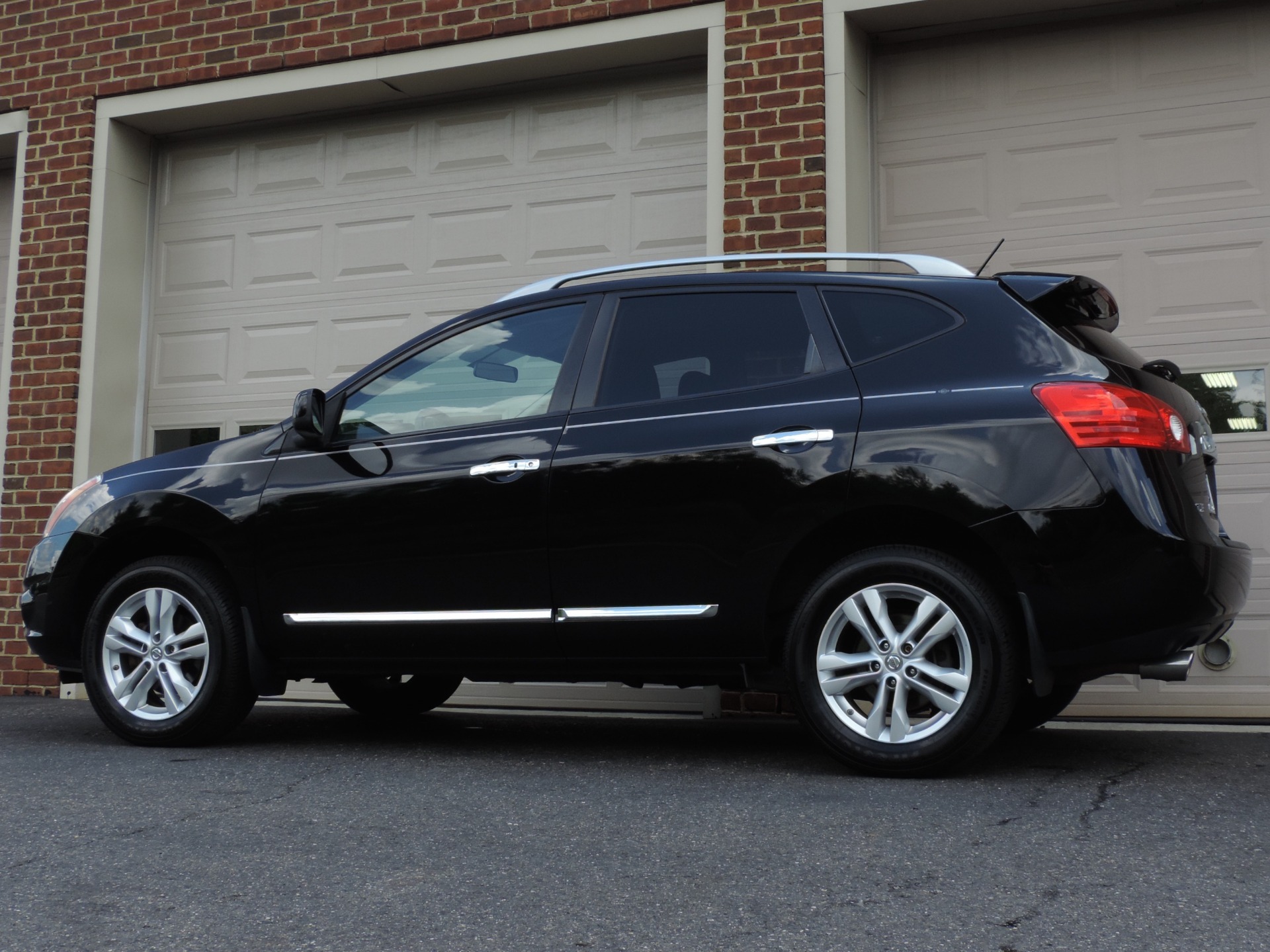 Nissan Dealers In Nj >> 2012 Nissan Rogue AWD SV w/SL Package Stock # 705386 for ... Nissan Dealers In Nj >> 2012 Nissan Rogue AWD SV w/SL Package Stock # 705386 for ...