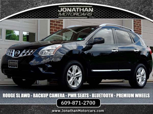 Used-2012-Nissan-Rogue-AWD-SV-w/SL-Package