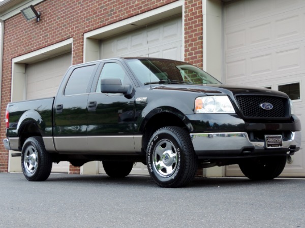 Used-2005-Ford-F-150-XLT-Super-Crew-4X4