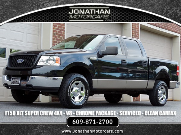 Used-2005-Ford-F-150-XLT-Super-Crew-4X4