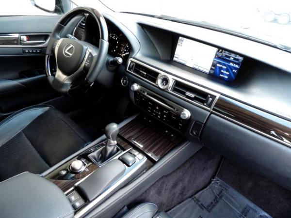 Used-2013-Lexus-GS-350-AWD