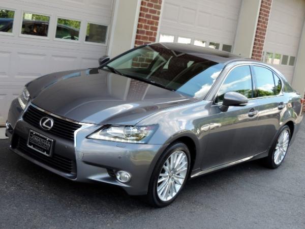 Used-2013-Lexus-GS-350-AWD