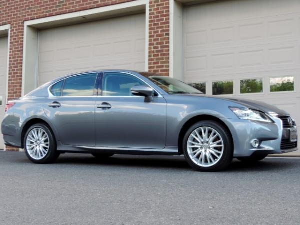 Used-2013-Lexus-GS-350-AWD