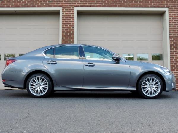 Used-2013-Lexus-GS-350-AWD