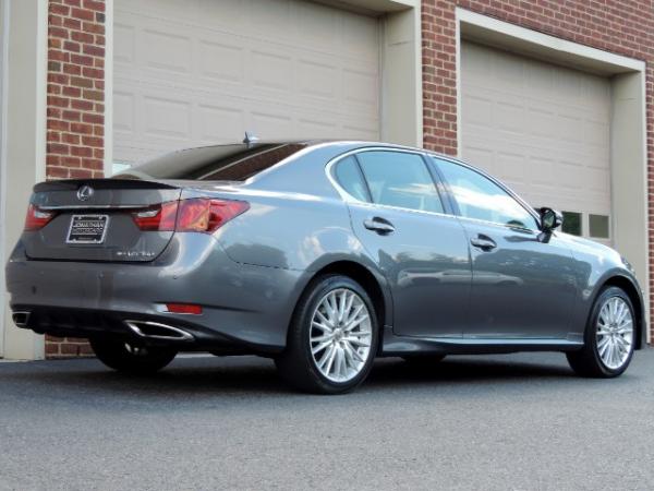 Used-2013-Lexus-GS-350-AWD