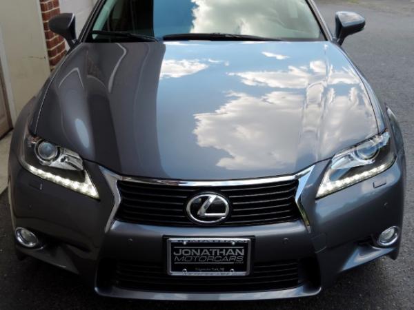 Used-2013-Lexus-GS-350-AWD