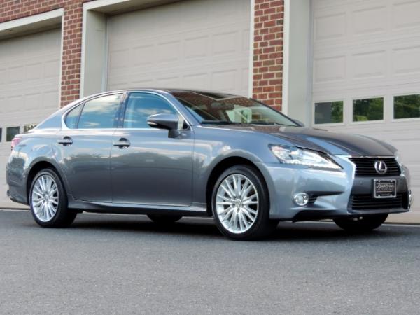 Used-2013-Lexus-GS-350-AWD