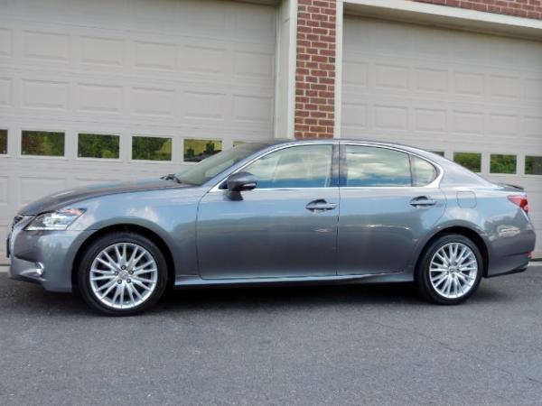 Used-2013-Lexus-GS-350-AWD