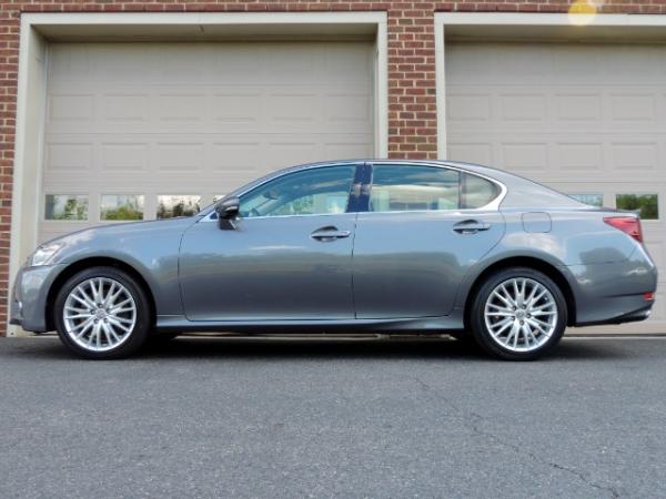 Used-2013-Lexus-GS-350-AWD