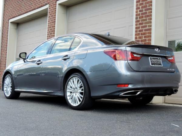 Used-2013-Lexus-GS-350-AWD