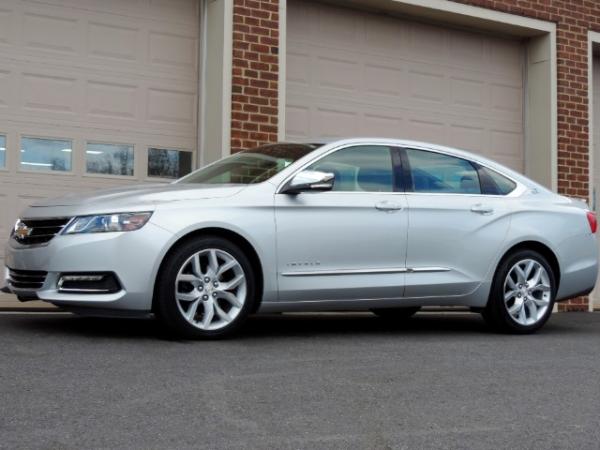 Used-2014-Chevrolet-Impala-LTZ