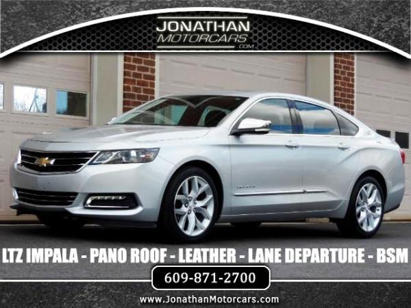 Used-2014-Chevrolet-Impala-LTZ