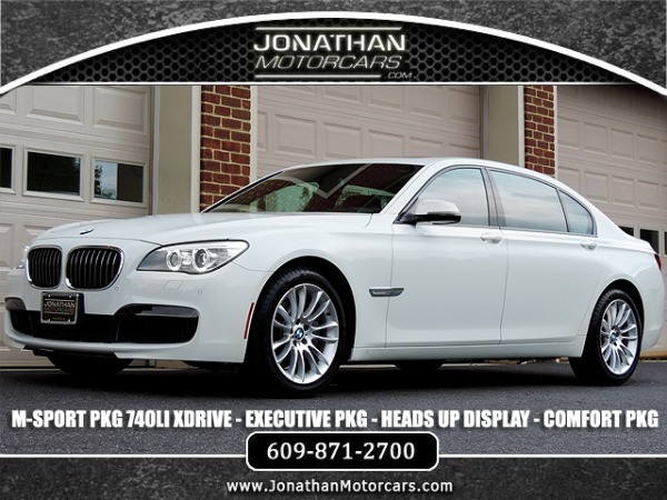 Used-2015-BMW-7-Series-740Li-xDrive-M-Sport