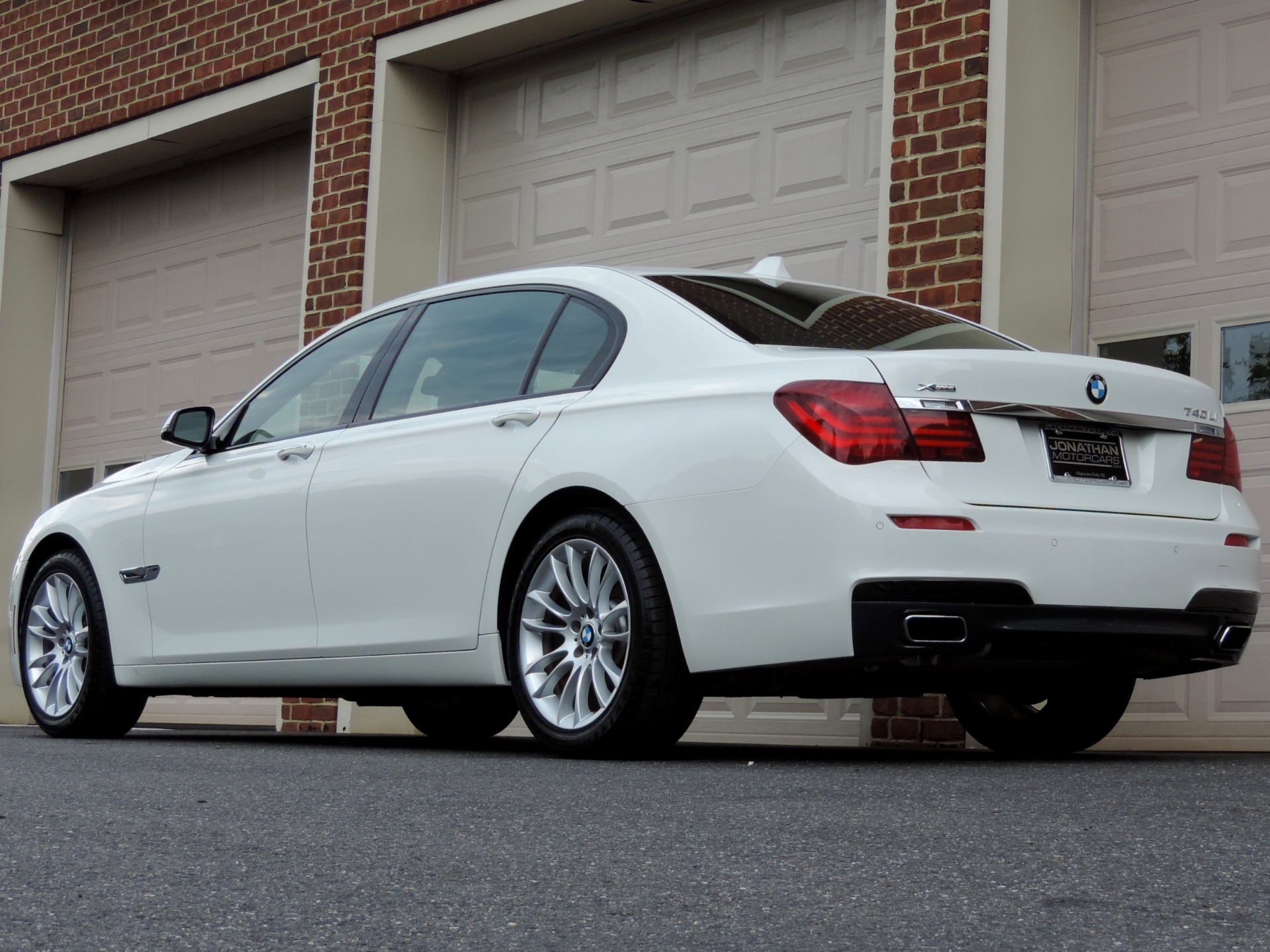 2015 BMW 7 Series 740Li xDrive M-Sport Stock # 291773 for sale near ...