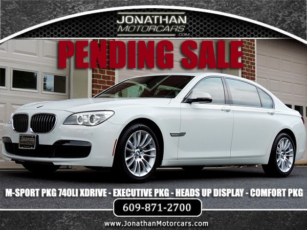 Used-2015-BMW-7-Series-740Li-xDrive-M-Sport