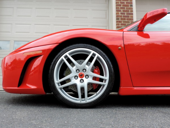 Used-2007-Ferrari-F430-F1