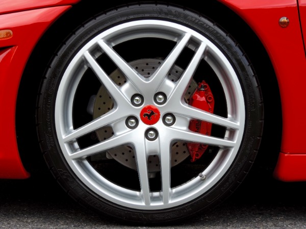 Used-2007-Ferrari-F430-F1