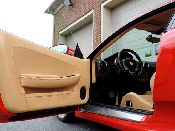 Used-2007-Ferrari-F430-F1