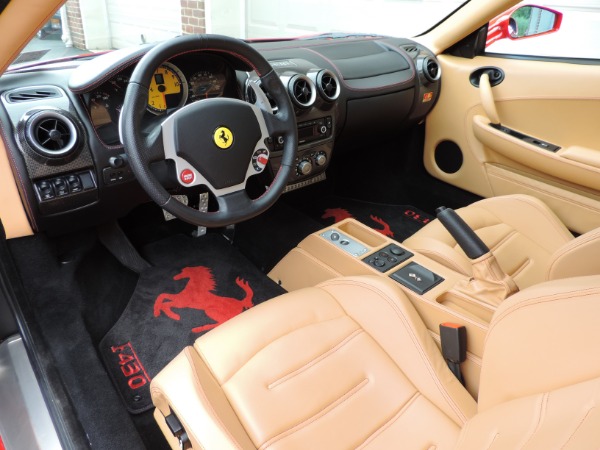 Used-2007-Ferrari-F430-F1