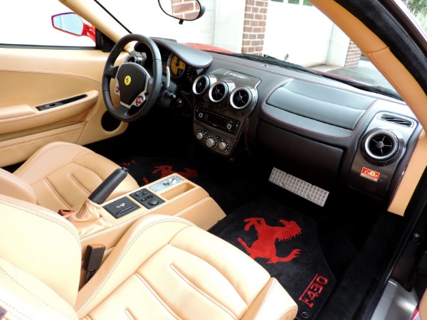 Used-2007-Ferrari-F430-F1