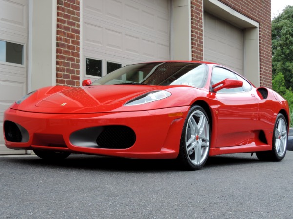 Used-2007-Ferrari-F430-F1