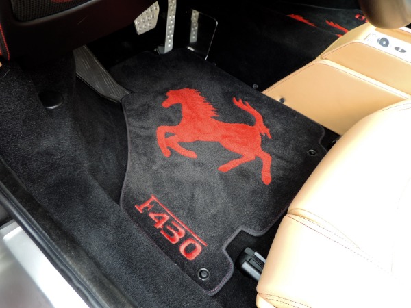 Used-2007-Ferrari-F430-F1