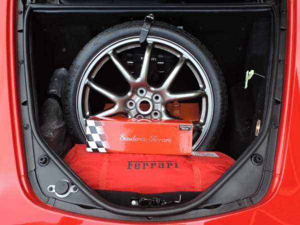 Used-2007-Ferrari-F430-F1