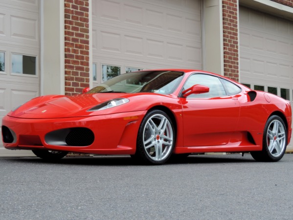 Used-2007-Ferrari-F430-F1