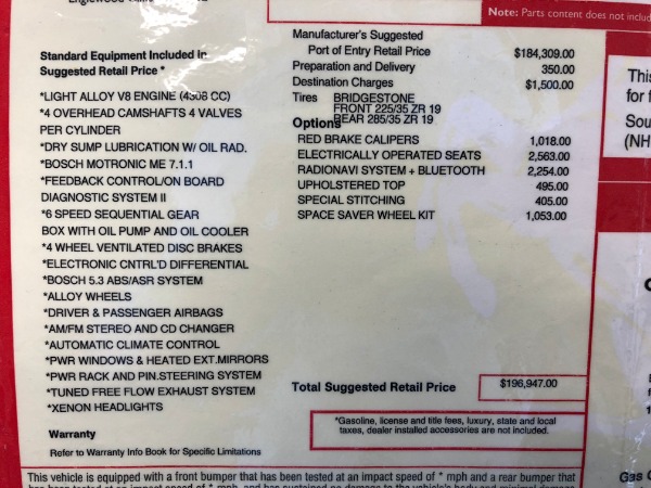 Used-2007-Ferrari-F430-F1