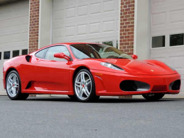 Used-2007-Ferrari-F430-F1