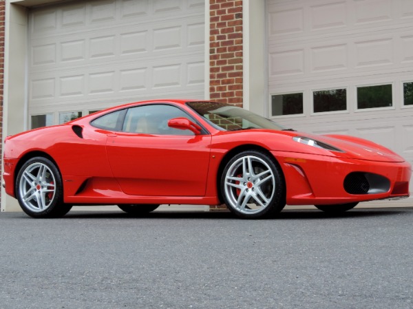 Used-2007-Ferrari-F430-F1