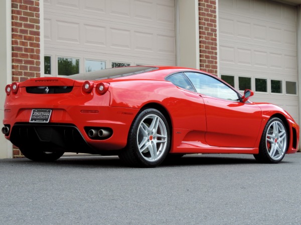 Used-2007-Ferrari-F430-F1