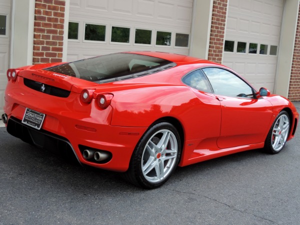 Used-2007-Ferrari-F430-F1