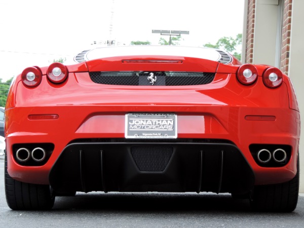 Used-2007-Ferrari-F430-F1