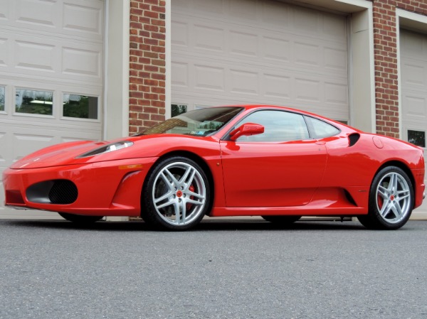 Used-2007-Ferrari-F430-F1