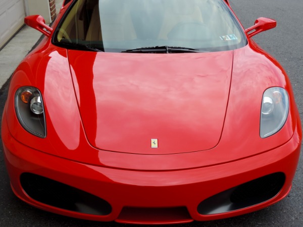 Used-2007-Ferrari-F430-F1