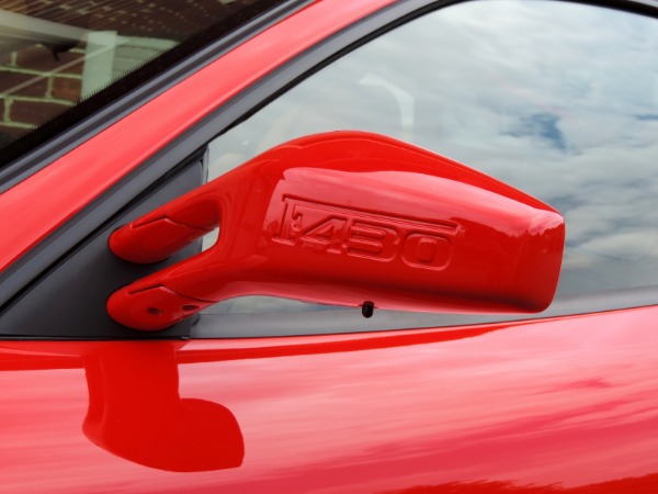 Used-2007-Ferrari-F430-F1
