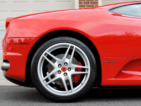 Used-2007-Ferrari-F430-F1