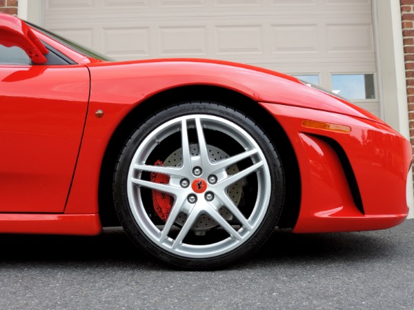 Used-2007-Ferrari-F430-F1