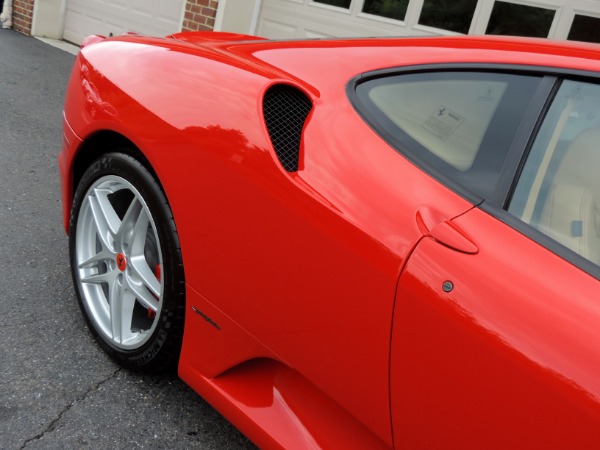 Used-2007-Ferrari-F430-F1
