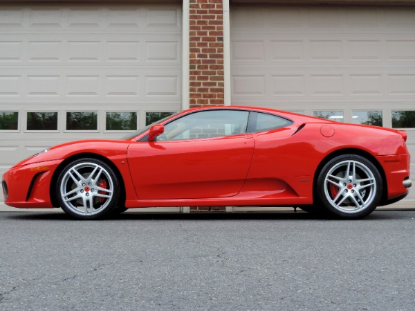 Used-2007-Ferrari-F430-F1