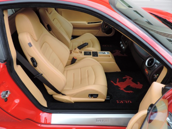 Used-2007-Ferrari-F430-F1