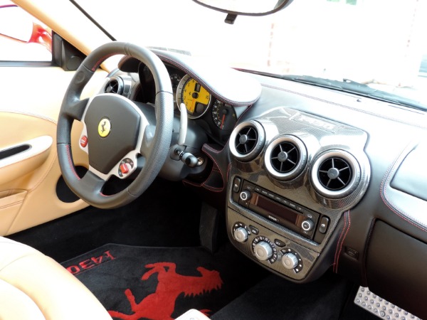 Used-2007-Ferrari-F430-F1